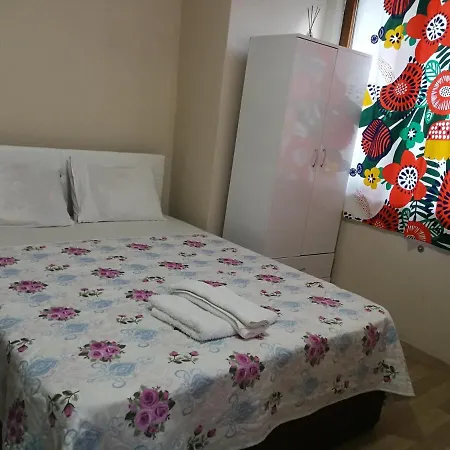Comfy House Apartmán Istanbulská provincie