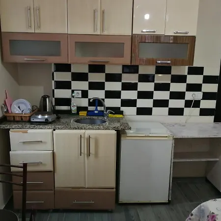 Apartmán Comfy House *