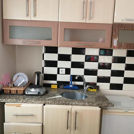 Apartment Comfy House Istanbul